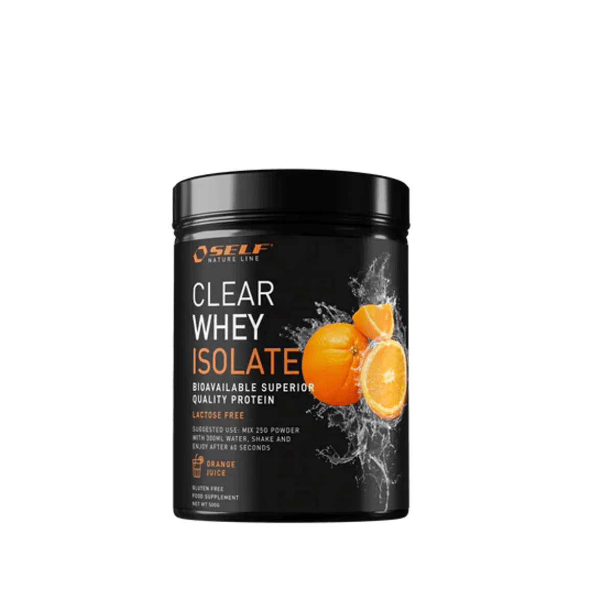 Clear Whey Isolate 500g -  |  Richbeauty