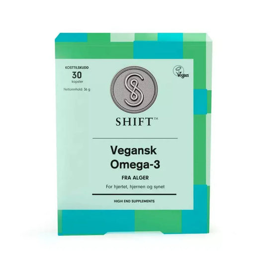 SHIFT Omega-3 30 caps -  |  Richbeauty