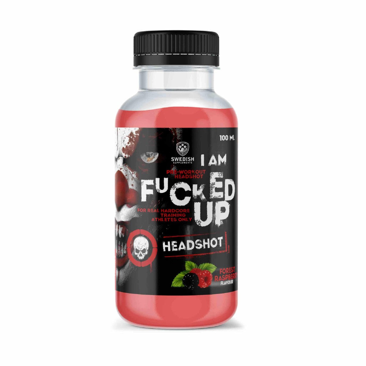 Swedish Supplements Fucked Up Headshot, 16x100ml -  |  Richbeauty