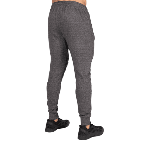 Gorilla Wear Delta Pants, Gray -  |  Richbeauty