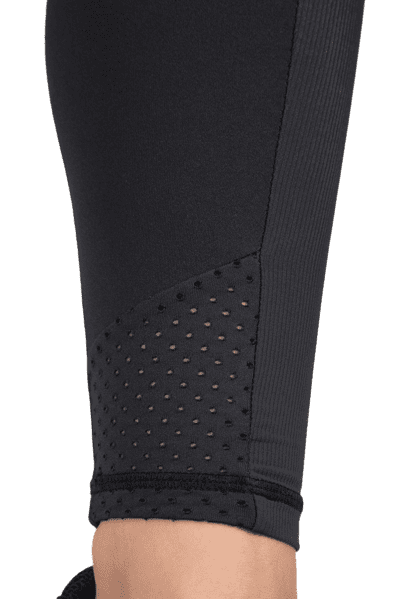 Gorilla Wear Monroe Leggings, Black -  |  Richbeauty