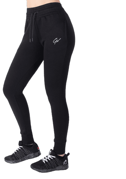Gorilla Wear Pixley Sweatpants - Black -  |  Richbeauty