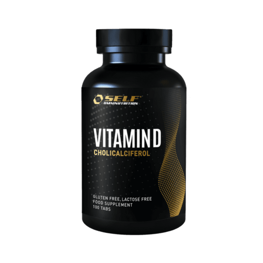 Self Omninutrition Vitamin D - 100 tabs -  |  Richbeauty