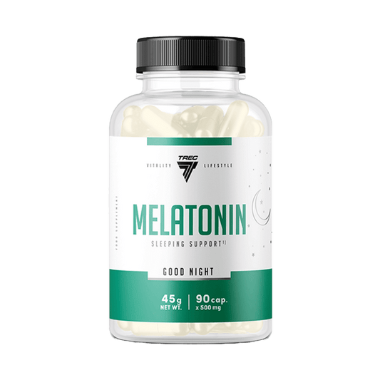 Trec Nutrition Melatonin 90 caps -  |  Richbeauty