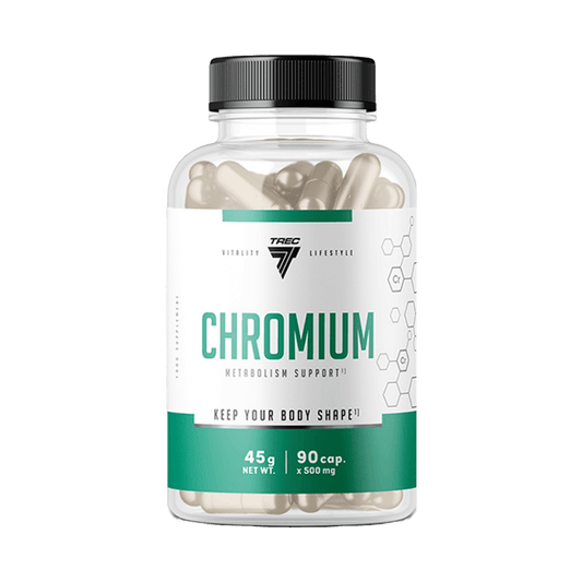 Trec Nutrition Chromium 90stk -  |  Richbeauty