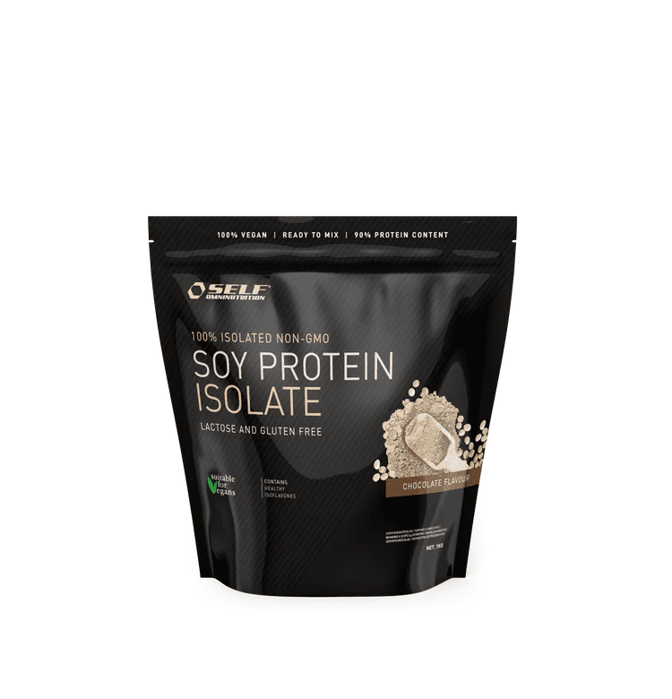 Soy Protein Isolate 1kg -  |  Richbeauty