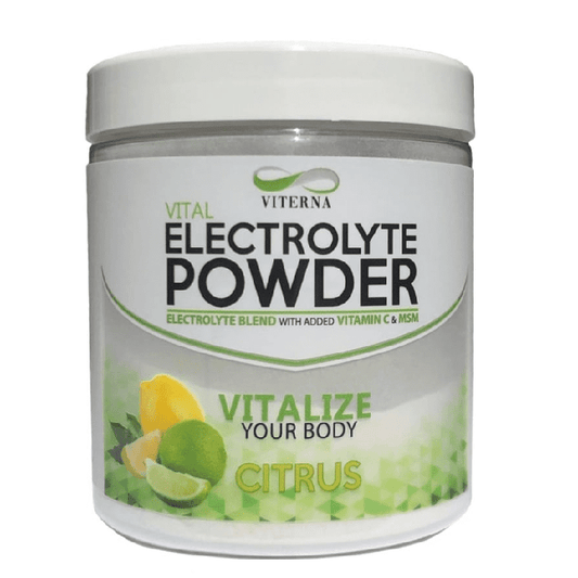 Viterna Vital Electrolyte Powder 120g -  |  Richbeauty