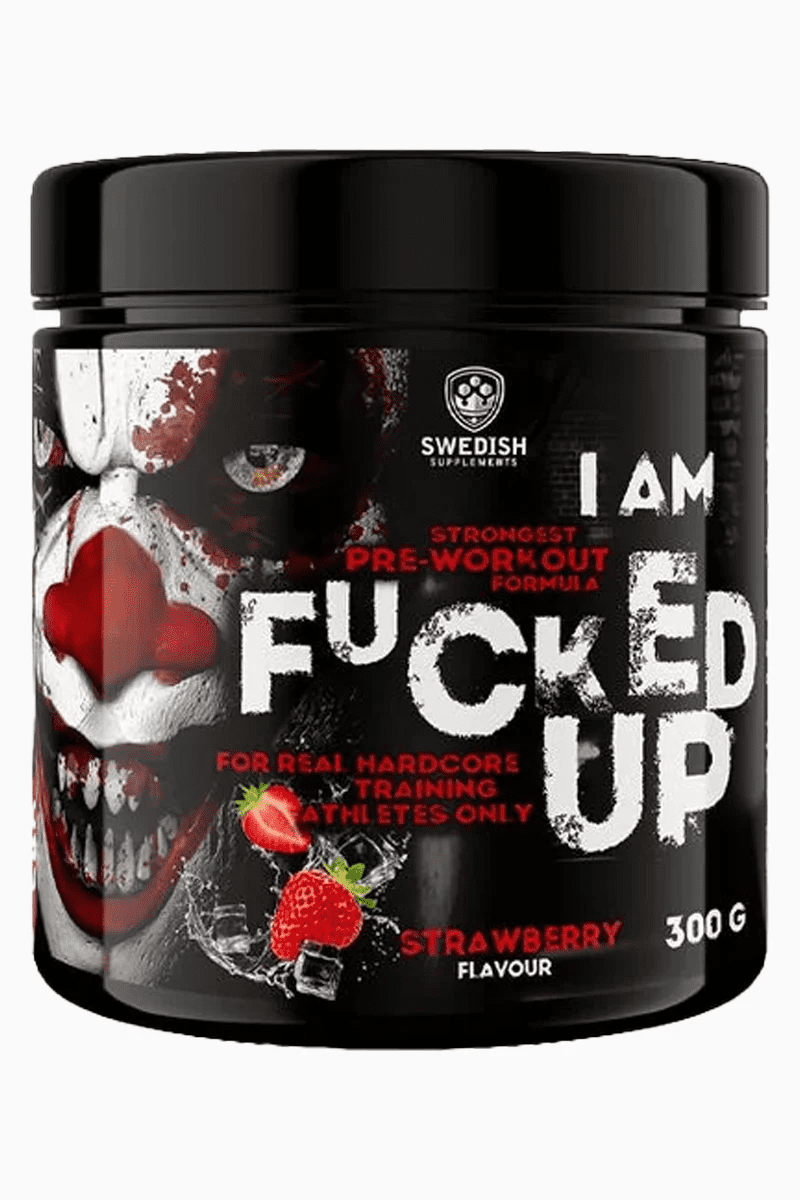 Swedish Supplements Fucked Up Joker Edition 300g